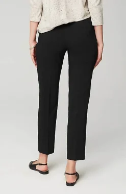 J.Jill Wearever Refined Woven Trousers | Jjill-Women Pants & Jeans