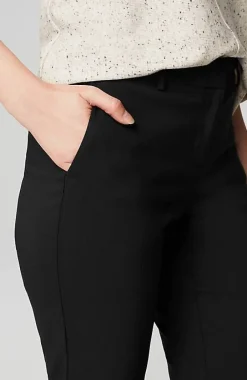 J.Jill Wearever Refined Woven Trousers | Jjill-Women Pants & Jeans