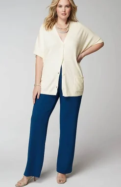 J.Jill Wearever Short Dolman-Sleeve Cardi | Jjill-Women Sweaters
