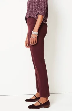 J.Jill Wearever Smooth-Fit Knit Jeans | Jjill-Women Pants & Jeans