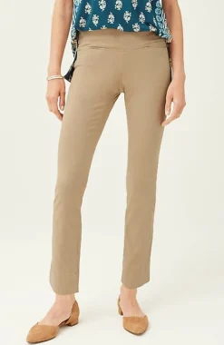 J.Jill Wearever Smooth-Fit Knit Jeans | Jjill-Women Pants & Jeans