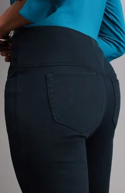 J.Jill Wearever Smooth-Fit Knit Jeans | Jjill-Women Pants & Jeans