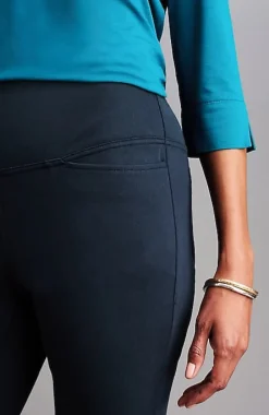 J.Jill Wearever Smooth-Fit Knit Jeans | Jjill-Women Pants & Jeans