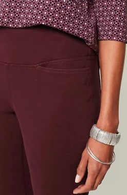 J.Jill Wearever Smooth-Fit Knit Jeans | Jjill-Women Pants & Jeans