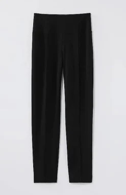 J.Jill Wearever Smooth-Fit Pintucked Slim-Leg Pants | Jjill-Women Pants & Jeans