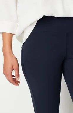 J.Jill Wearever Smooth-Fit Slim-Leg Pants | Jjill-Women Pants & Jeans