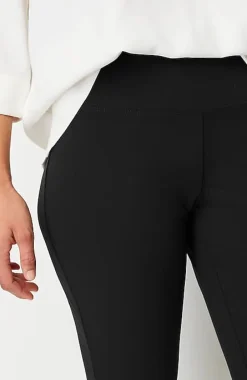 J.Jill Wearever Smooth-Fit Slim-Leg Pants | Jjill-Women Pants & Jeans