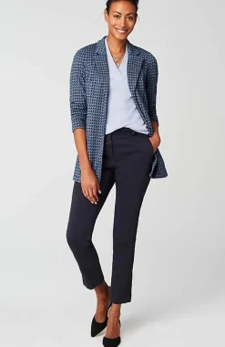 J.Jill Wearever Soft-Collar Jacket | Jjill-Women Jackets & Coats