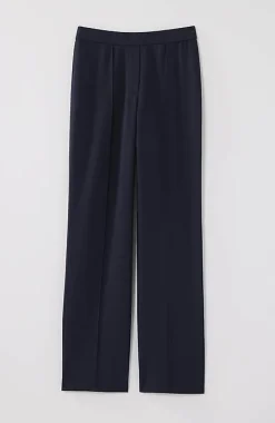 J.Jill Wearever Straight-Leg Trousers | Jjill-Women Pants & Jeans
