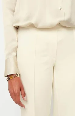 J.Jill Wearever Straight-Leg Trousers | Jjill-Women Pants & Jeans