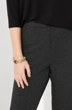 J.Jill Wearever Straight-Leg Trousers | Jjill-Women Pants & Jeans