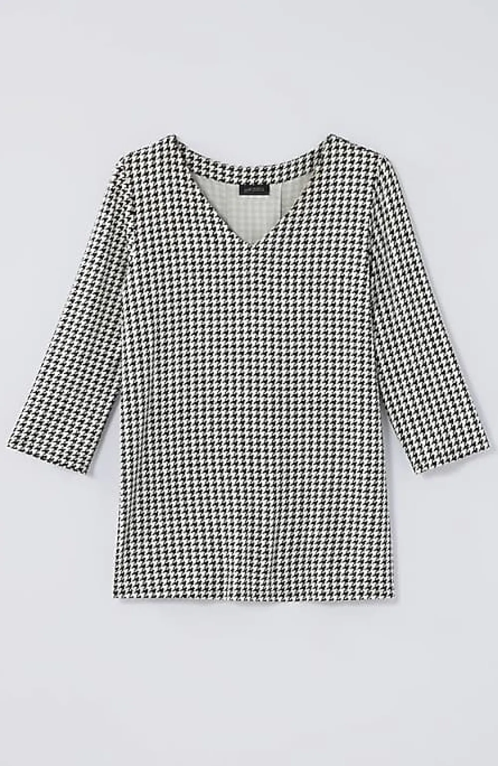 J.Jill Wearever V-Neck Ballet-Sleeve Top | Jjill-Women Tops & Tees