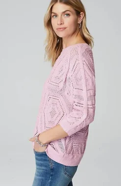 J.Jill Windsor Sweater | Jjill-Women Sweaters