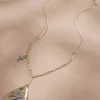J.Jill Windswept Petals Dragonfly Pendant Necklace | Jjill-Women Jewelry