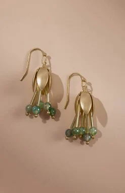 J.Jill Windswept Petals Flower Earrings | Jjill-Women Jewelry