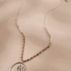 J.Jill Windswept Petals Sculptural Flower Pendant Necklace | Jjill-Women Jewelry